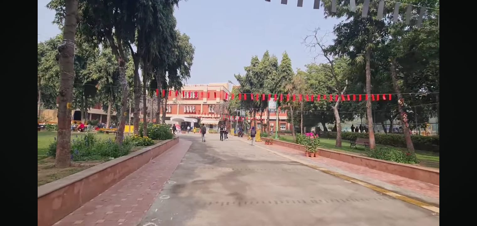 Sri Venkateswara Campus photo 14